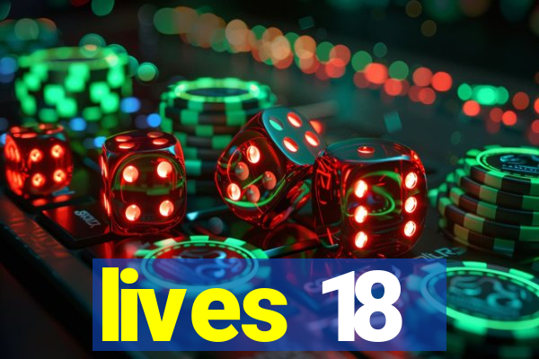 lives 18